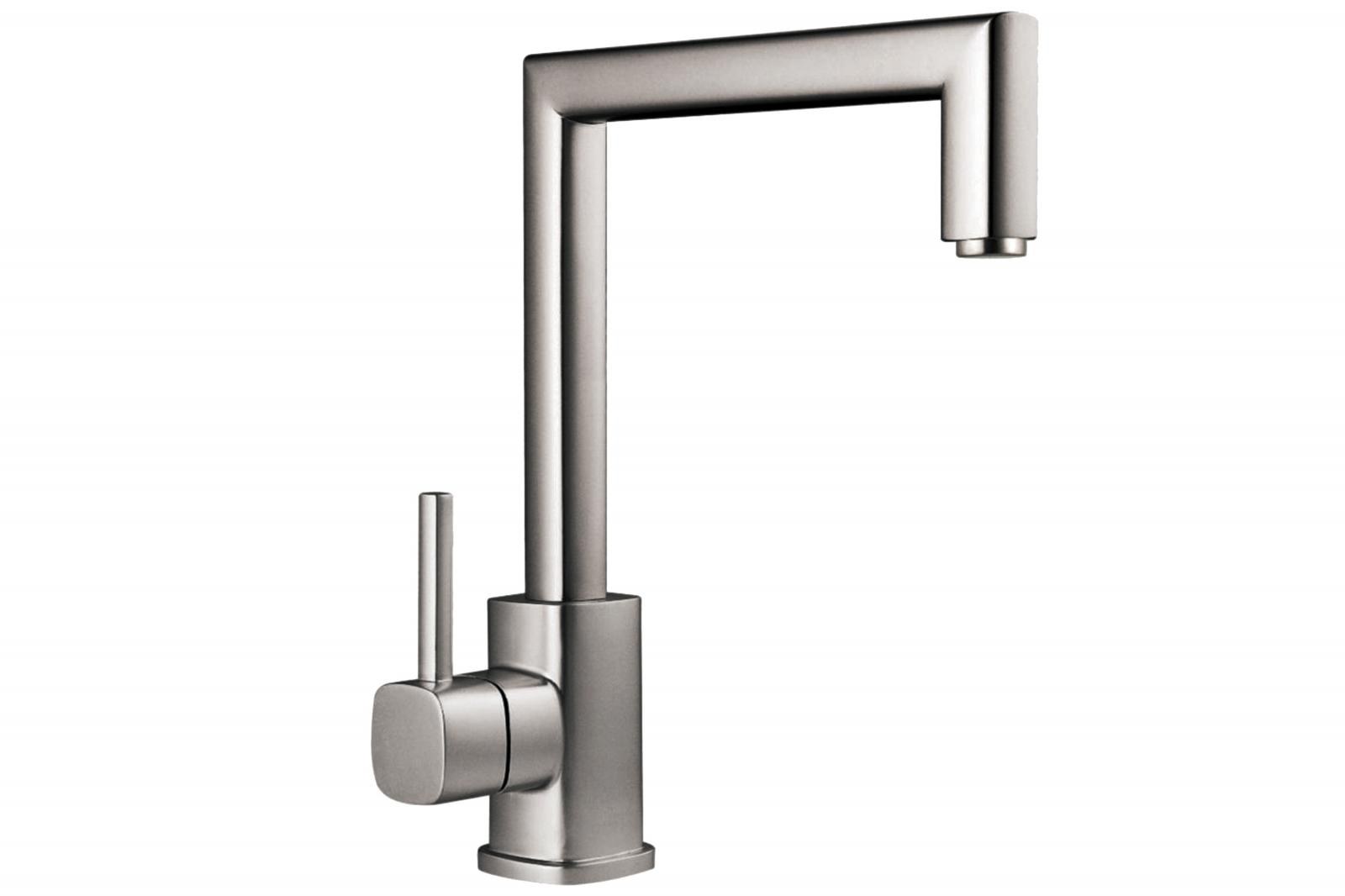 Смеситель для кухни ZorG INOX SZR 0983E KANTOS-E