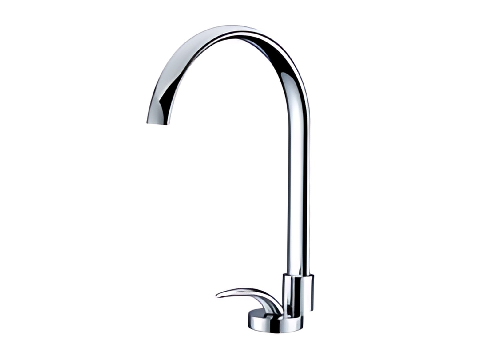 Смеситель для кухни ZorG ZR 406