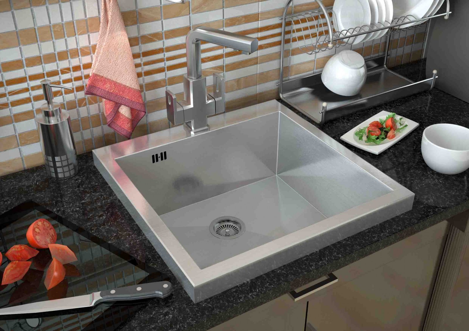 Мойка ZorG INOX HX-5151 HX