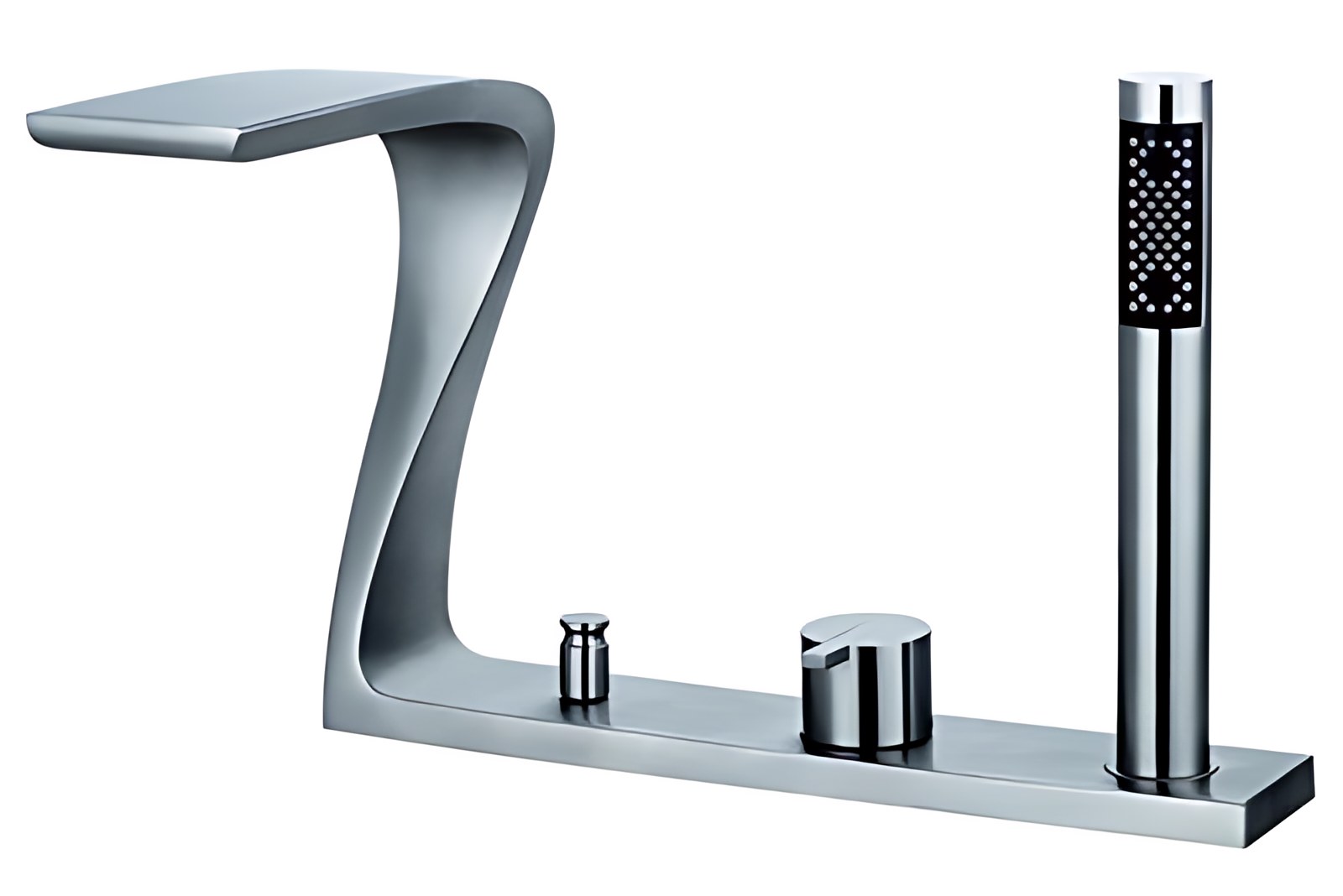 Смеситель ZorG INOX SZR 926340 Cobra 2 W