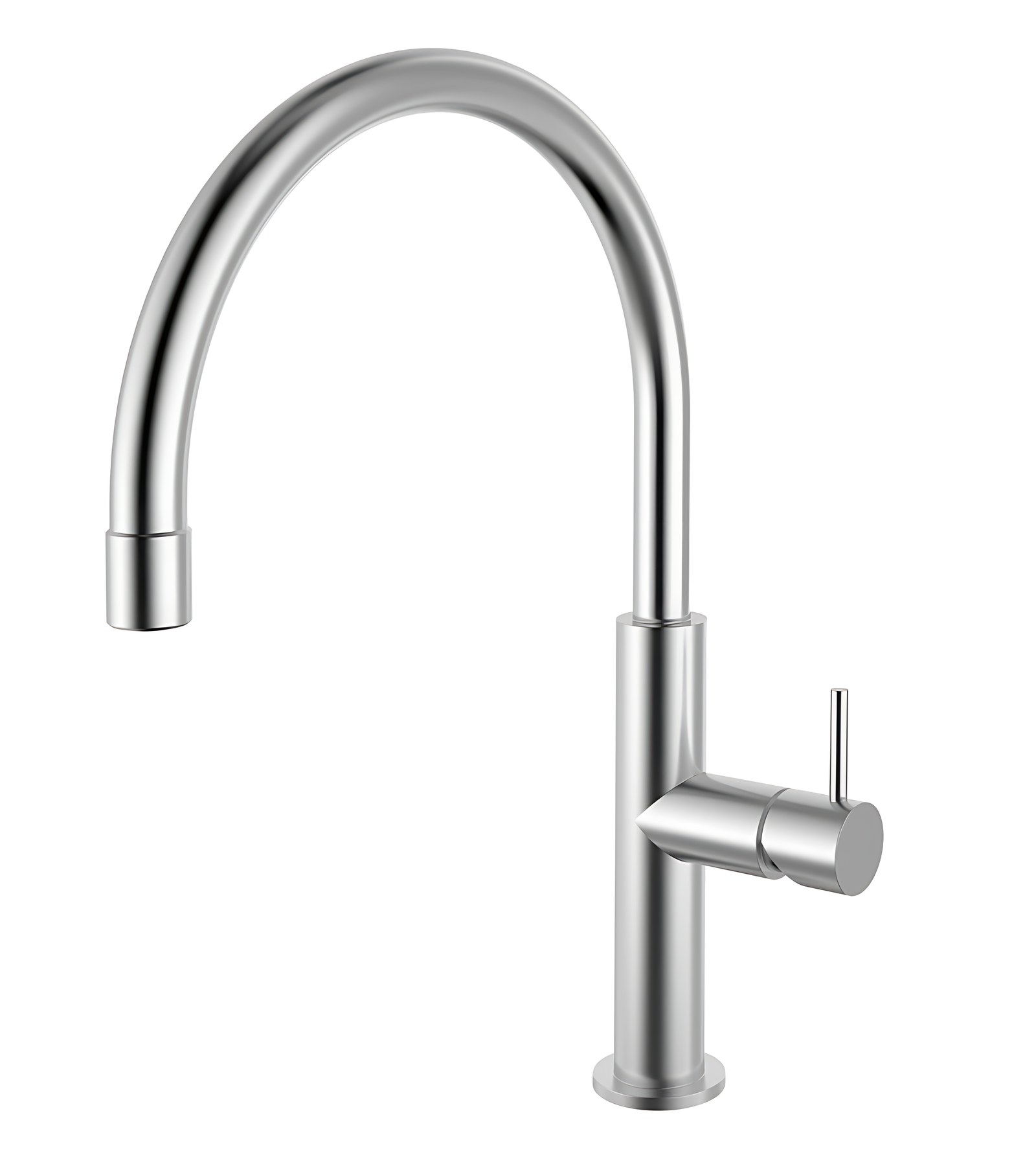 Смеситель для кухни ZorG INOX SZR-1371-19 ESSU