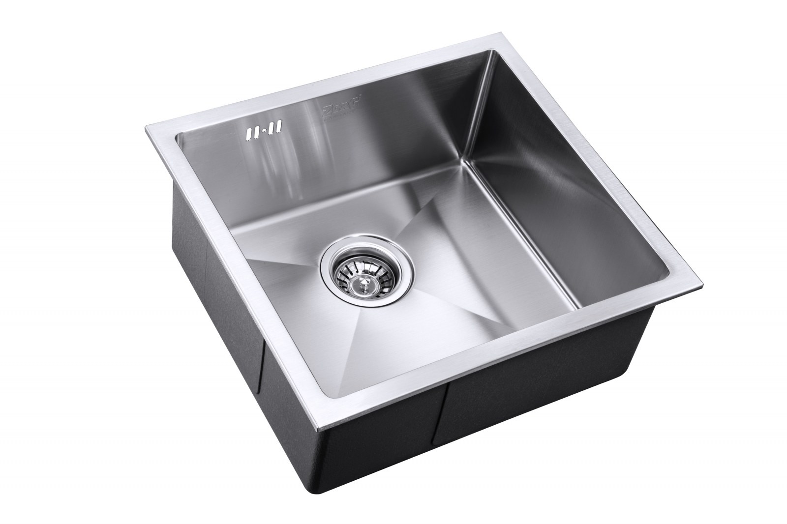 Кухонная мойка ZorG INOX SH R 4844 ELIPSO