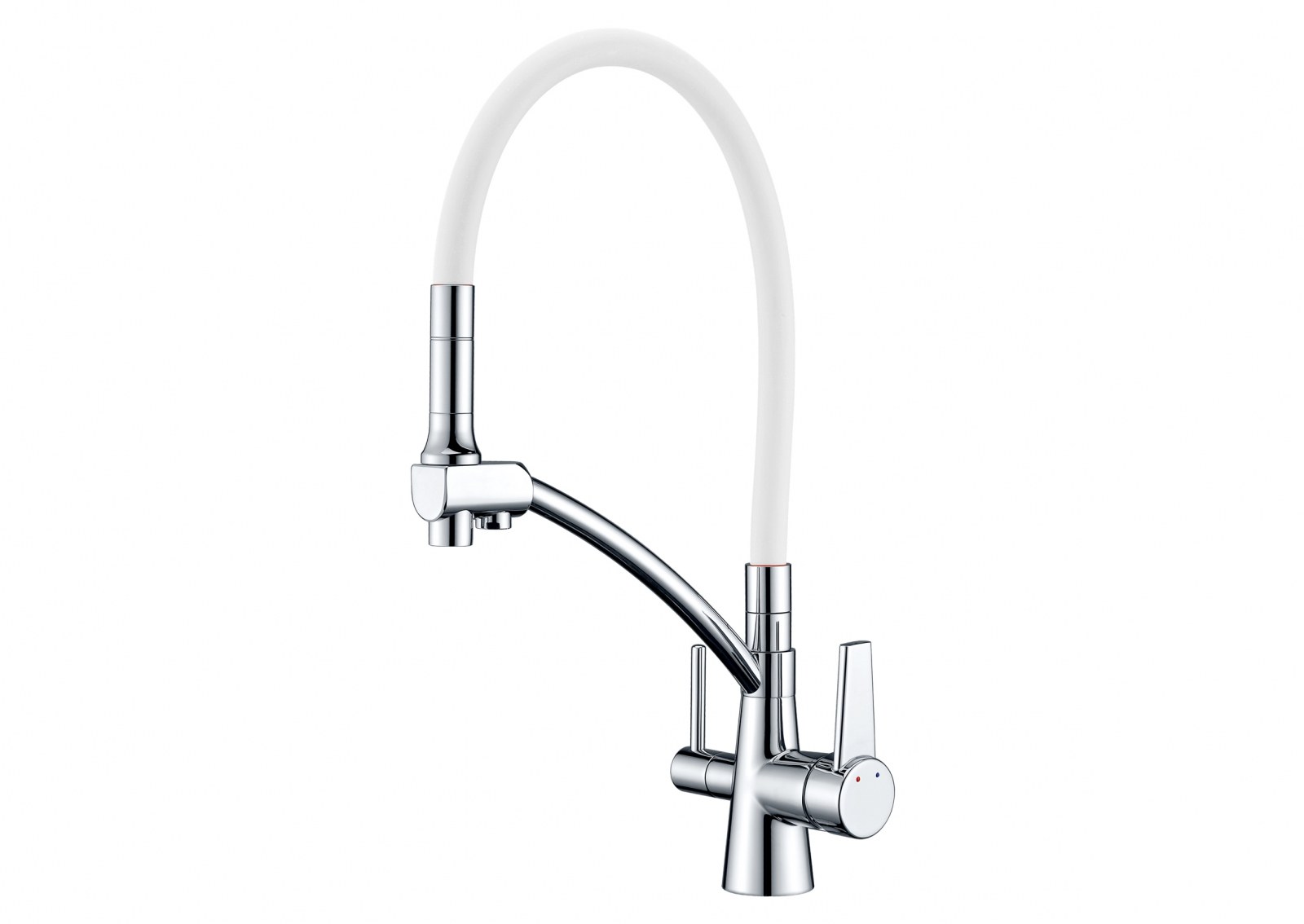 Смеситель  для кухни ZorG ZR 338-8 YF