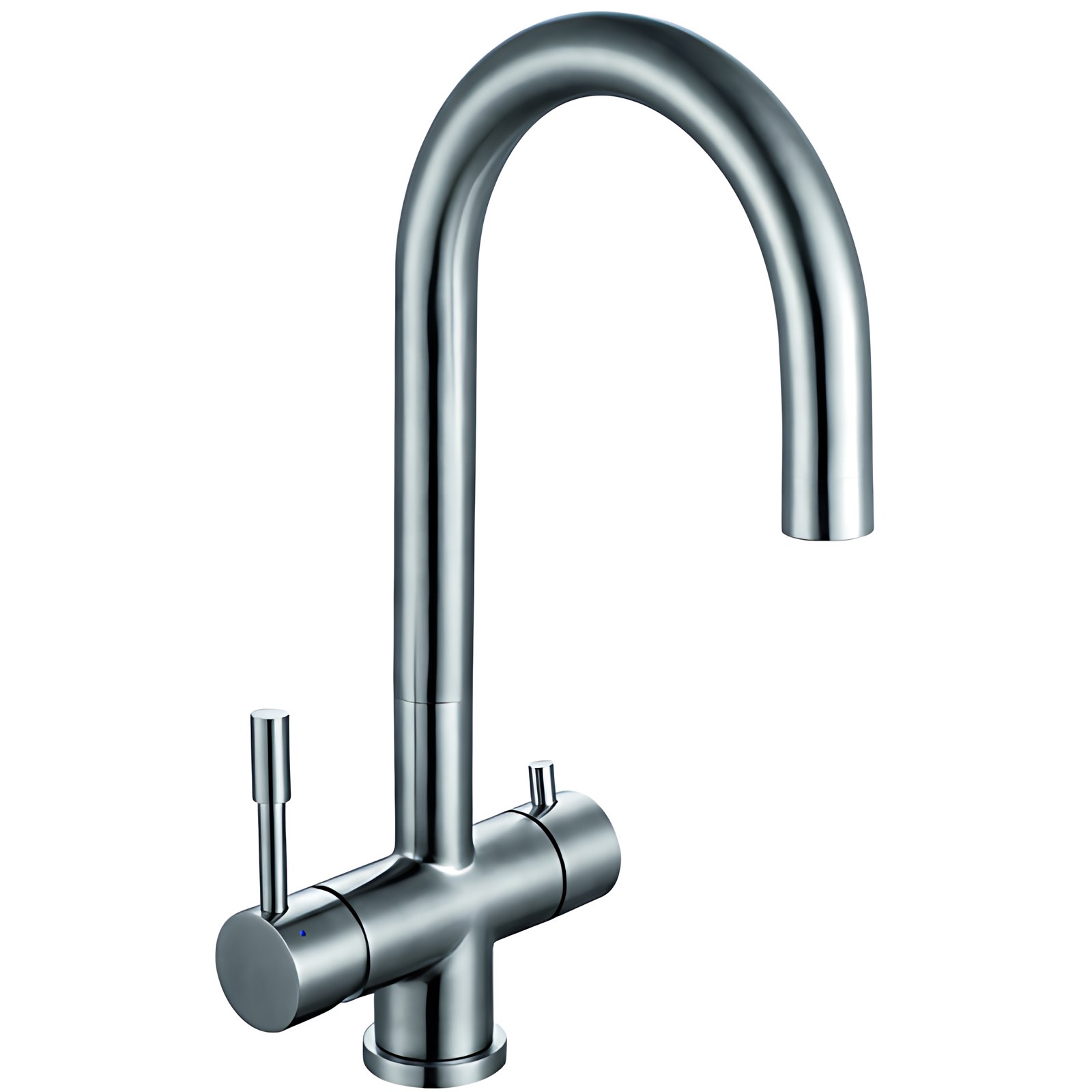 Смеситель для фильтра ZorG InoX SZR-1339 F-A GRANTIS