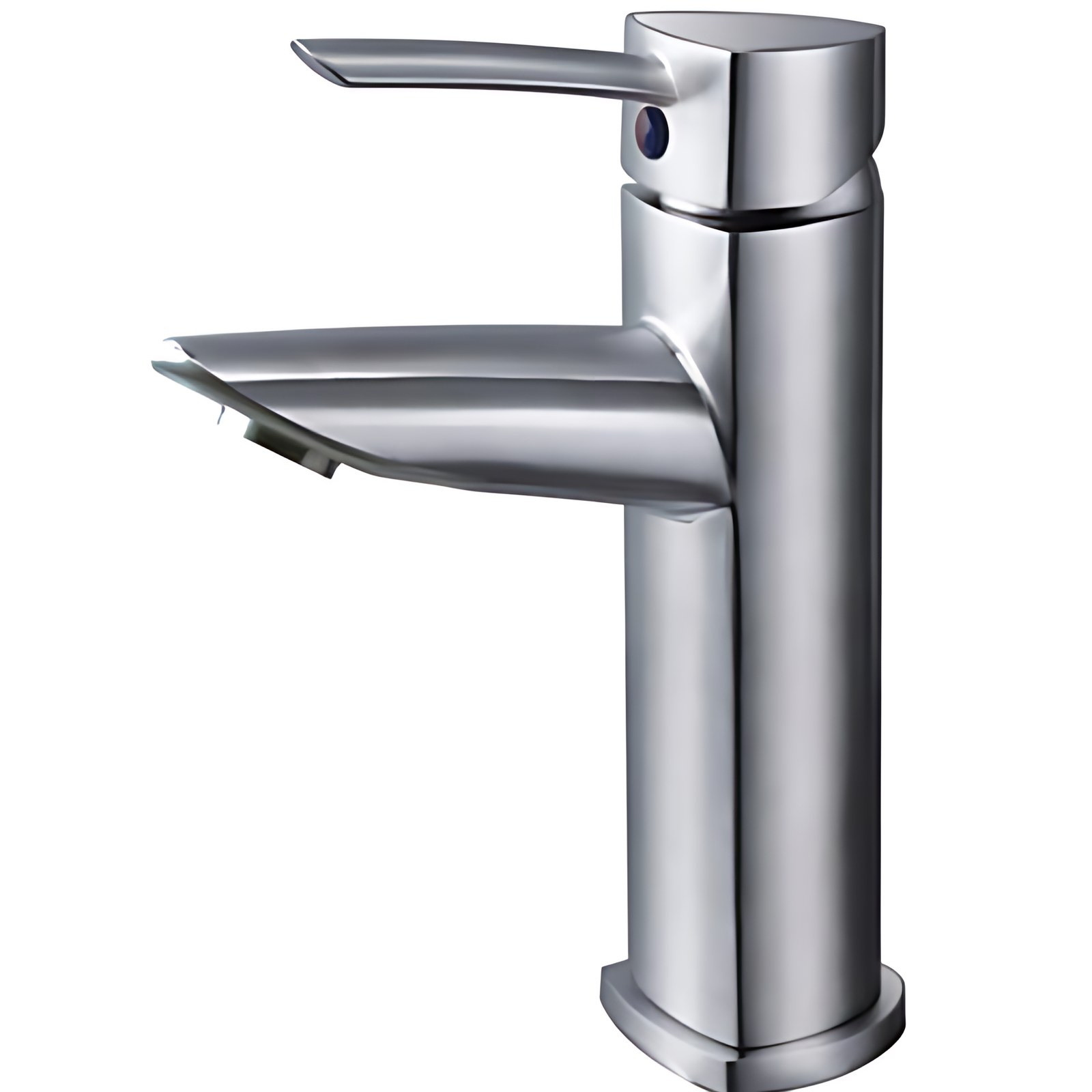 Смеситель для умывальника ZorG INOX SZR 102811 Sense-U