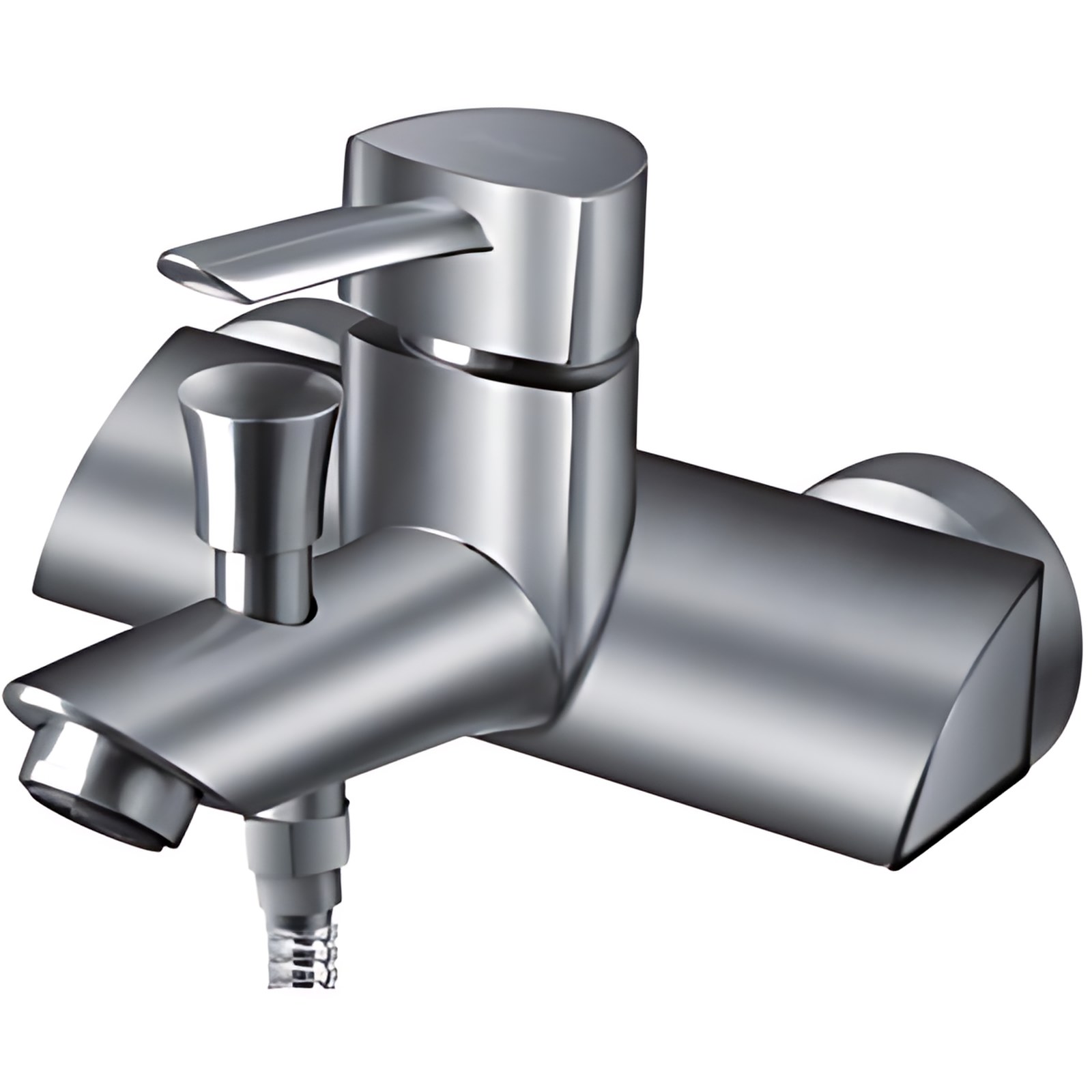 Смеситель для ванны ZorG INOX SZR-102851